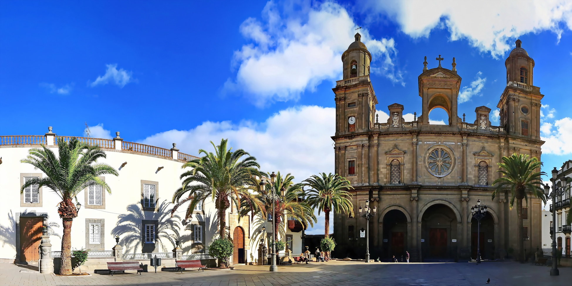 Santa Ana; Detektei Las Palmas, Detektiv Las Palmas, Privatdetektiv Las Palmas de Gran Canaria